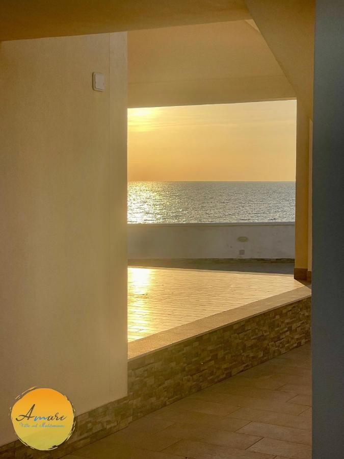 Amare Ville Sul Mediterraneo 马扎拉德尔瓦洛 外观 照片