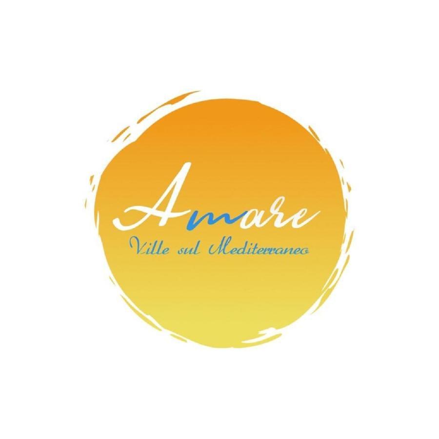 Amare Ville Sul Mediterraneo 马扎拉德尔瓦洛 外观 照片
